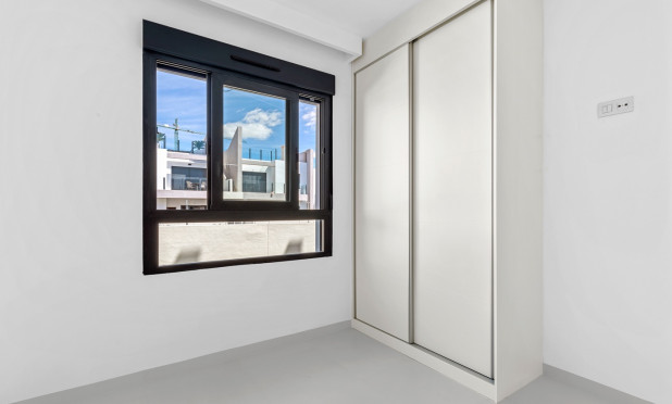 Revente - Appartement - San Miguel de Salinas