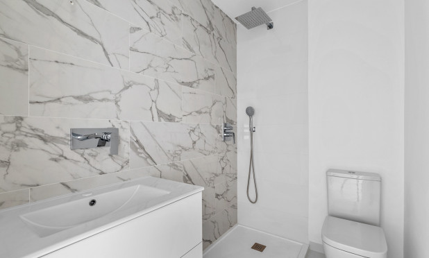 Revente - Appartement - San Miguel de Salinas