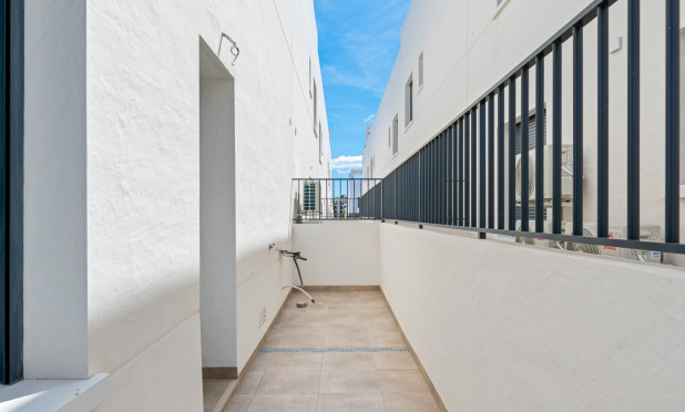 Revente - Appartement - San Miguel de Salinas