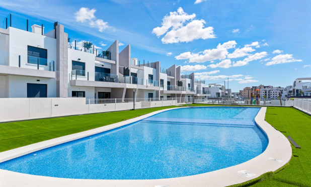 Revente - Appartement - San Miguel de Salinas