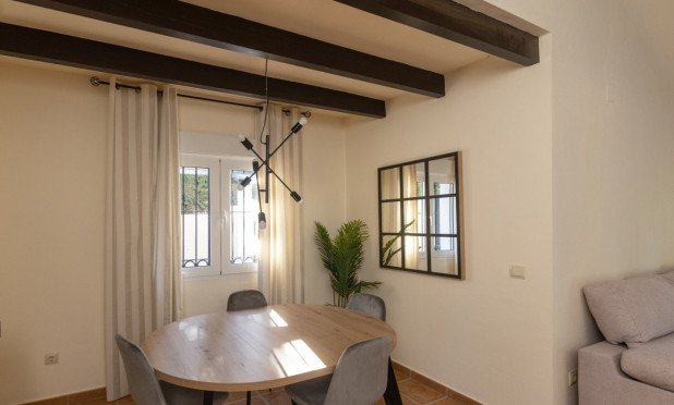 Nieuwbouw Woningen - Villa - Fuente Álamo - Las Palas