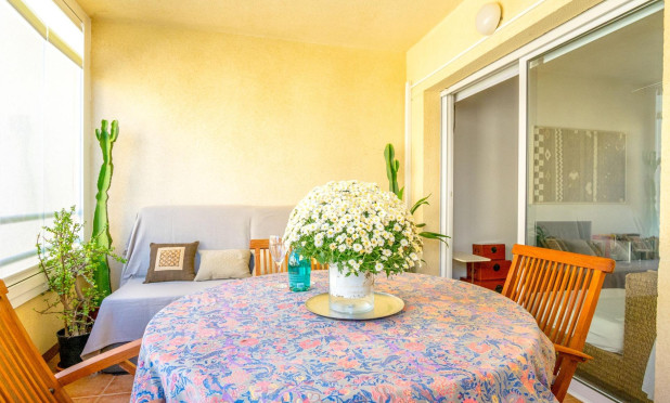 Resale - Apartment / flat - Orihuela Costa - Altos de Campoamor