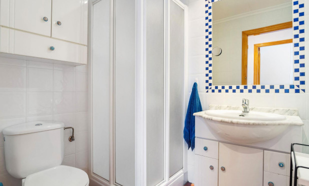 Resale - Apartment / flat - Orihuela Costa - Altos de Campoamor