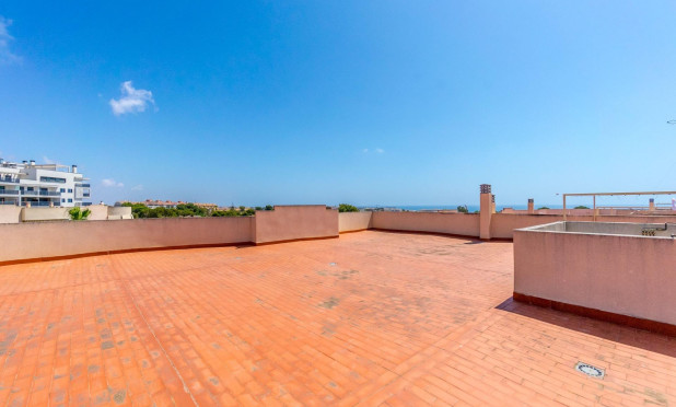 Resale - Apartment / flat - Orihuela Costa - Altos de Campoamor
