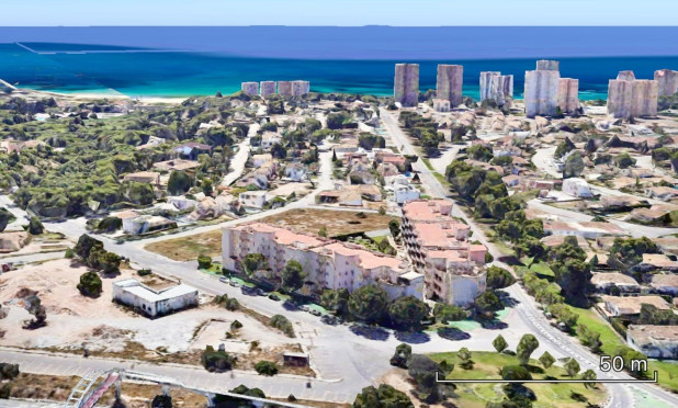 Resale - Apartment / flat - Orihuela Costa - Altos de Campoamor