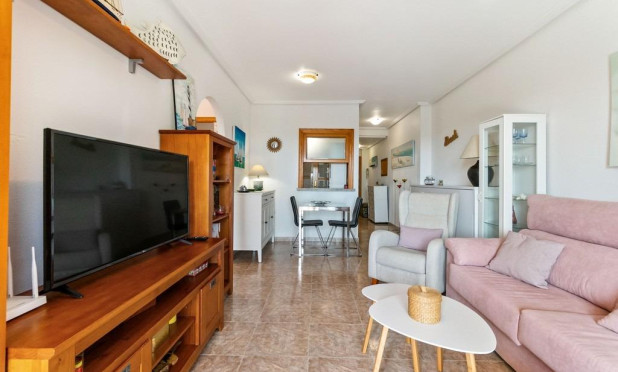 Resale - Apartment / flat - Orihuela Costa - Campoamor