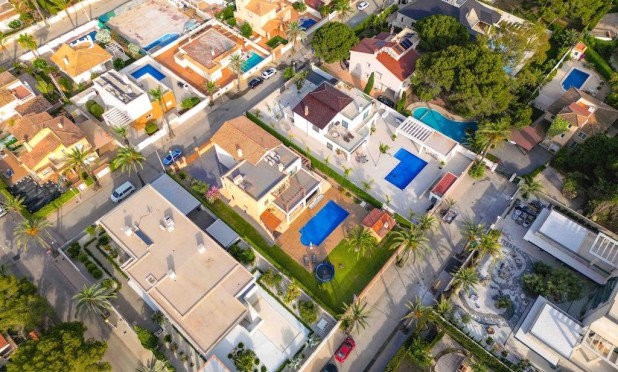 Resale - Villa - Cabo Roig - Costa blanca