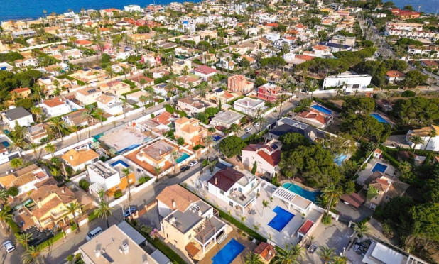 Resale - Villa - Cabo Roig - Costa blanca