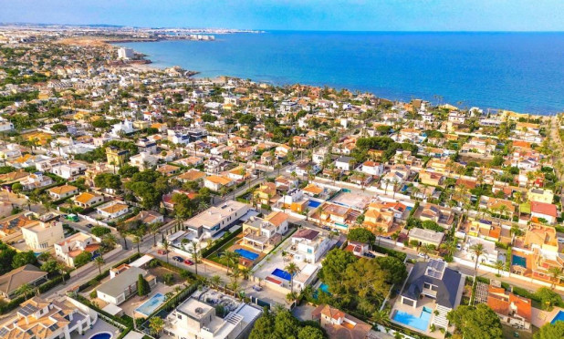 Resale - Villa - Cabo Roig - Costa blanca