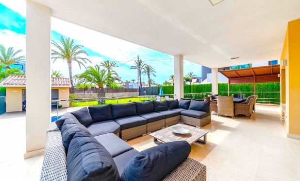 Resale - Villa - Cabo Roig - Costa blanca