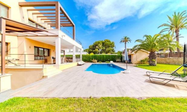 Resale - Villa - Cabo Roig - Costa blanca