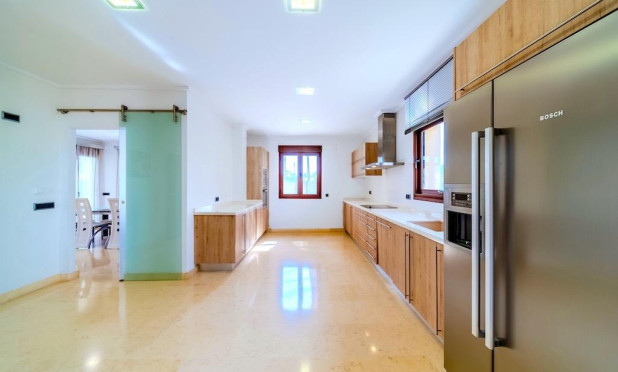 Resale - Villa - Cabo Roig - Costa blanca