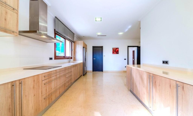 Resale - Villa - Cabo Roig - Costa blanca