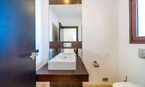 Resale - Villa - Cabo Roig - Costa blanca