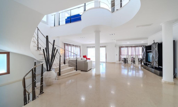 Resale - Villa - Cabo Roig - Costa blanca