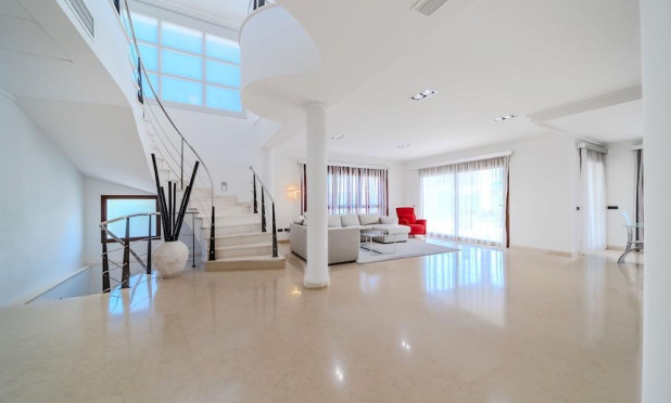 Resale - Villa - Cabo Roig - Costa blanca