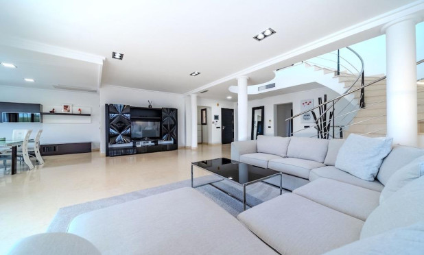 Resale - Villa - Cabo Roig - Costa blanca