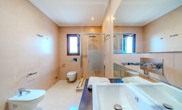 Resale - Villa - Cabo Roig - Costa blanca