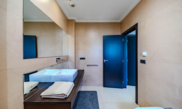 Resale - Villa - Cabo Roig - Costa blanca