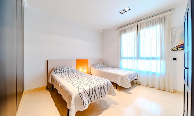 Resale - Villa - Cabo Roig - Costa blanca