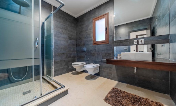 Resale - Villa - Cabo Roig - Costa blanca