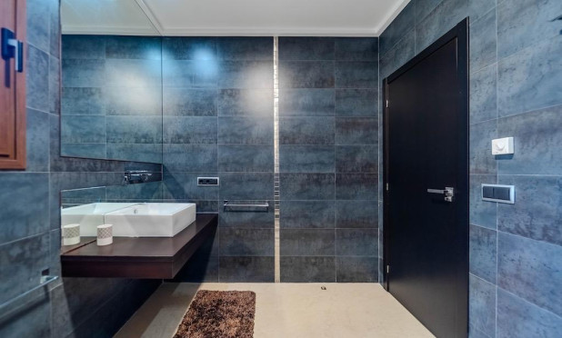 Resale - Villa - Cabo Roig - Costa blanca