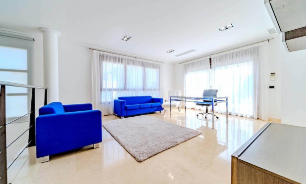 Resale - Villa - Cabo Roig - Costa blanca