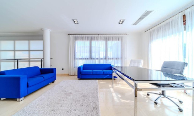 Resale - Villa - Cabo Roig - Costa blanca