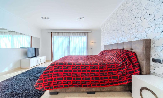 Resale - Villa - Cabo Roig - Costa blanca