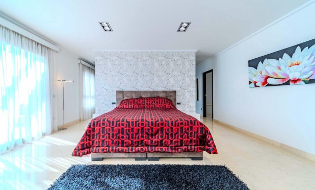 Resale - Villa - Cabo Roig - Costa blanca