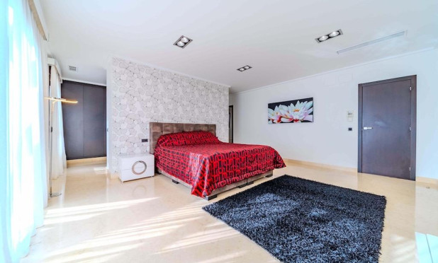 Resale - Villa - Cabo Roig - Costa blanca