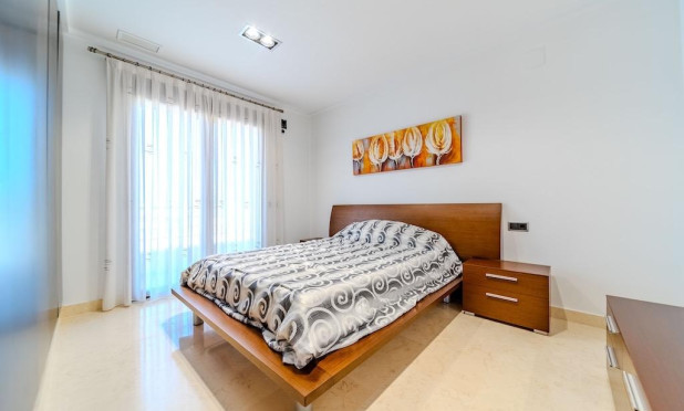 Resale - Villa - Cabo Roig - Costa blanca