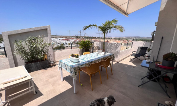 Resale - Apartment / flat - San Miguel de Salinas