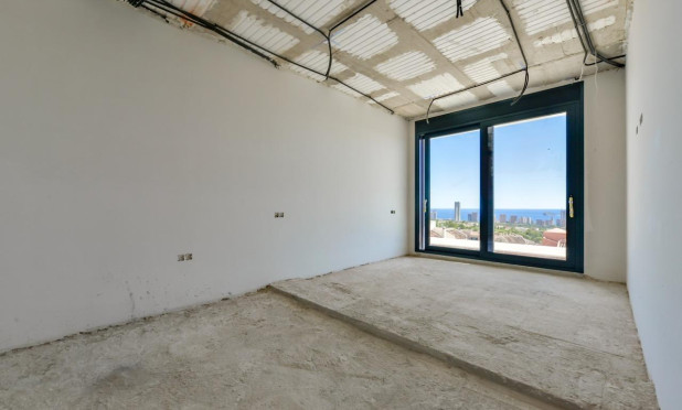 Nouvelle construction - Villa - Finestrat - Sierra Cortina