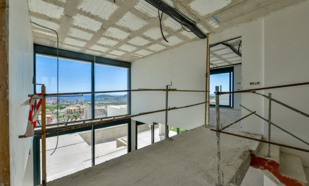 Nouvelle construction - Villa - Finestrat - Sierra Cortina