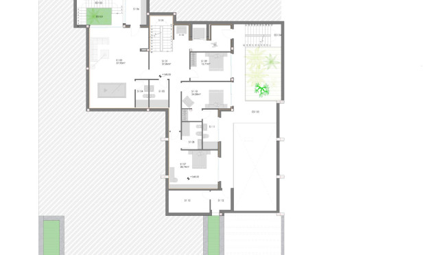 Nieuwbouw Woningen - Villa - Finestrat - Sierra Cortina