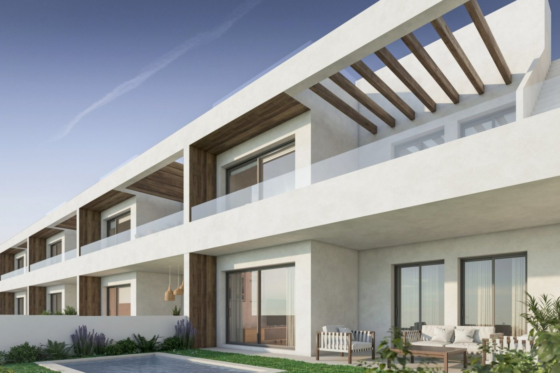 Nieuwbouw Woningen - Herenhuis - Torrevieja - La Veleta