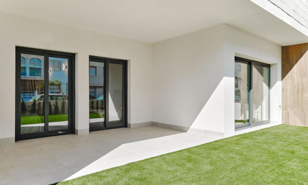 Nieuwbouw Woningen - Herenhuis - Torrevieja - La Veleta