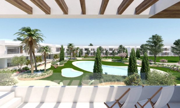 Nieuwbouw Woningen - Herenhuis - Torrevieja - La Veleta