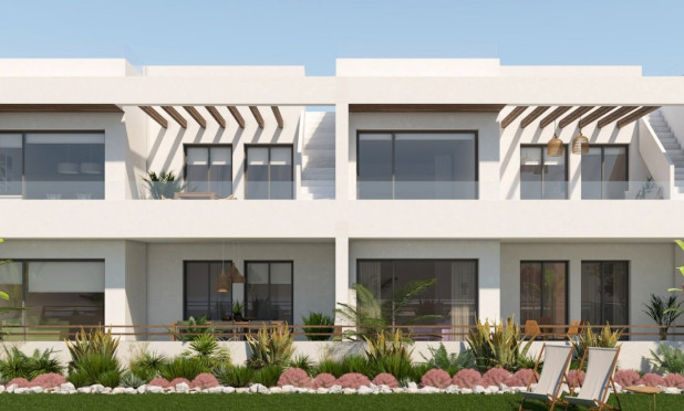 Nieuwbouw Woningen - Herenhuis - Torrevieja - La Veleta