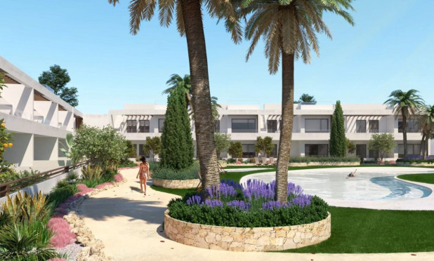 Nieuwbouw Woningen - Herenhuis - Torrevieja - La Veleta