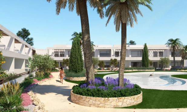 Nieuwbouw Woningen - Herenhuis - Torrevieja - La Veleta