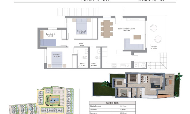 New Build - Townhouse - Finestrat - Finestrat Hills