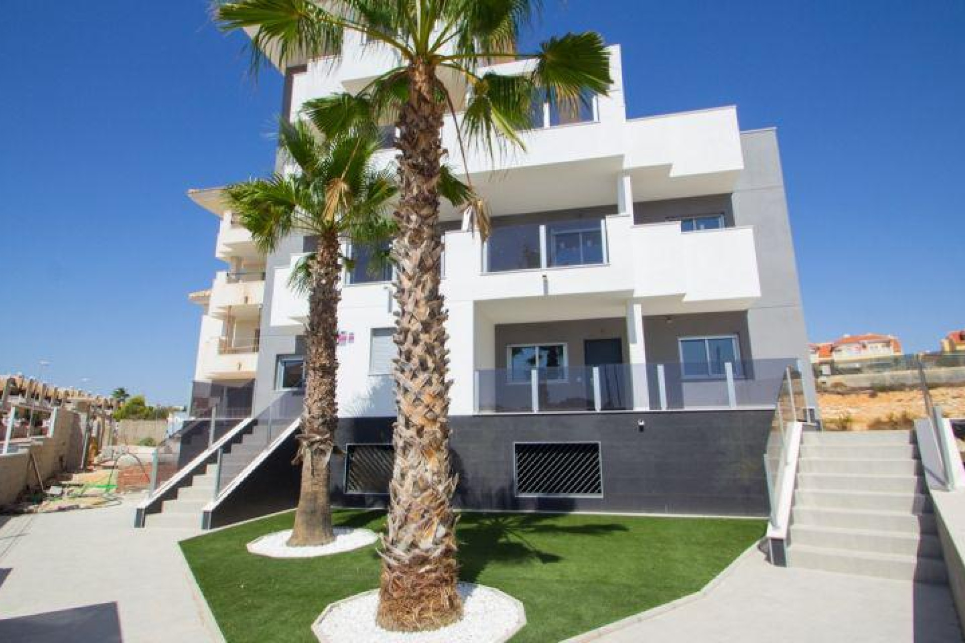 Neue Gebäude - Wohnung - Orihuela Costa - Las Filipinas