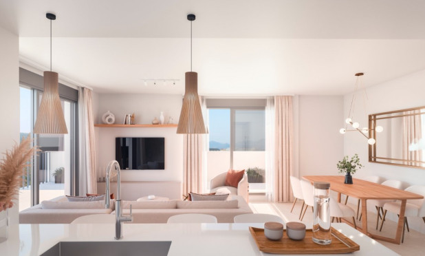 Nieuwbouw Woningen - Penthouse - Denia - Puerto