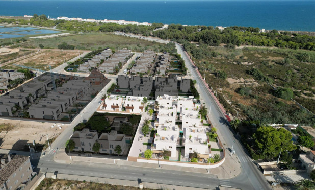 Nieuwbouw Woningen - Villa - La Marina - El Pinet