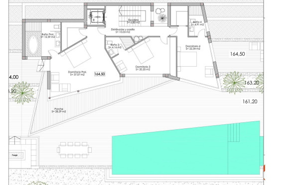 Nieuwbouw Woningen - Villa - Benissa - Racó Del Galeno