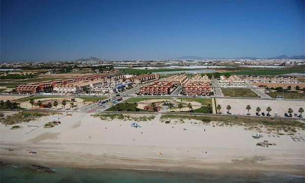 Neue Gebäude - Penthouse - Pilar de la Horadada - La Torre De La Horadada