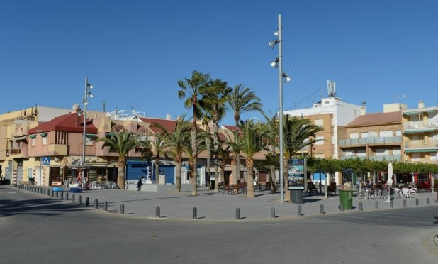 Neue Gebäude - Penthouse - Pilar de la Horadada - La Torre De La Horadada