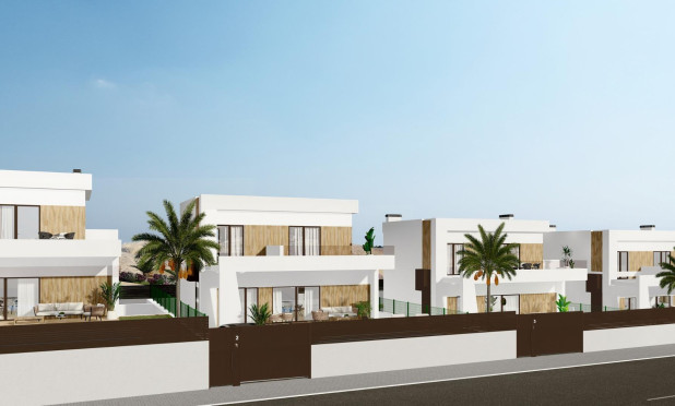 New Build - Villa - Finestrat - Balcón De Finestrat-terra Marina